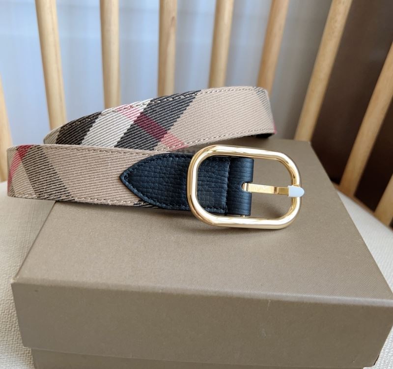 Burberry Belts